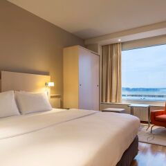 Отель Hilton Helsinki Kalastajatorppa комната для гостей фото 3