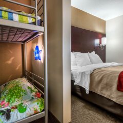 Отель Comfort Inn & Suites Barrie Канада, Барри - отзывы, цены и фото номеров - забронировать отель Comfort Inn & Suites Barrie онлайн удобства в номере