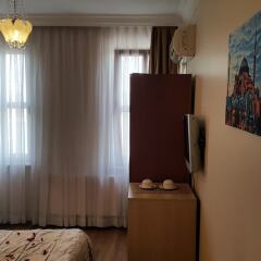 Arven Boutique Hotel сейф в номере