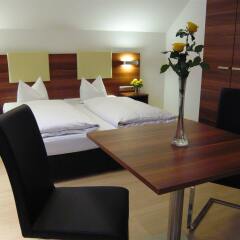 Boutique Hotel & Apartments Am Essigmanngut Аниф комната для гостей фото 2