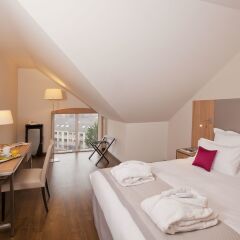 Отель Residhome Roissy-Park комната для гостей фото 4