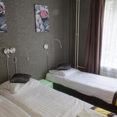 Budget Hotel Flipper 2* Стандартный номер с различными типами кроватей