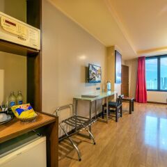 Отель Bangkok Cha-Da Hotel Таиланд, Бангкок - отзывы, цены и фото номеров - забронировать отель Bangkok Cha-Da Hotel онлайн удобства в номере фото 2