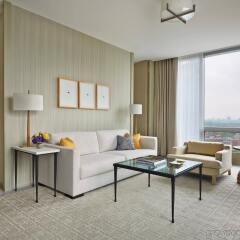 Отель Four Seasons Hotel Toronto Канада, Торонто - отзывы, цены и фото номеров - забронировать отель Four Seasons Hotel Toronto онлайн комната для гостей фото 3