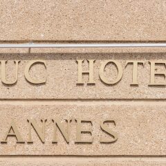 Отель Ruc Hôtel Cannes интерьер отеля фото 2