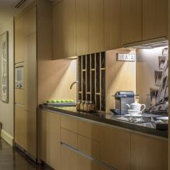 Отель Ascott Raffles Place Singapore интерьер отеля фото 2