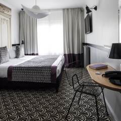 Отель Hôtel Malte - Astotel удобства в номере
