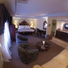 Boutique Hotel La Cordillera Сан-Педро-Сула комната для гостей фото 2
