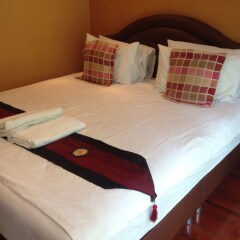 Отель China Guest Inn Бангкок комната для гостей