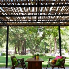 Отель Cocotero Resort The Hidden Village питание