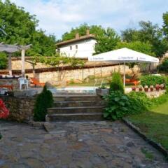 Hotel Pri Chakara Велико Тырново фото 10