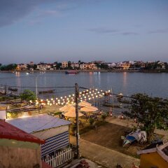 Отель Minh An Riverside Villa развлечения