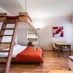 Апартаменты Citykoti Downtown Apartments комната для гостей фото 3