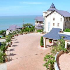 Отель Ky Hoa Hotel Vung Tau Вьетнам, Вунгтау - отзывы, цены и фото номеров - забронировать отель Ky Hoa Hotel Vung Tau онлайн пляж
