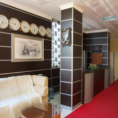 Hotel Benilva интерьер отеля
