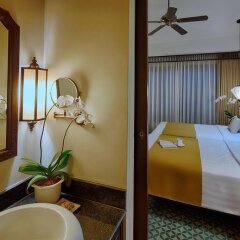 Little Hoian Boutique Hotel & Spa Хойан ванная фото 2
