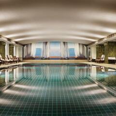 Отель Park Hyatt Hamburg с домашними животными