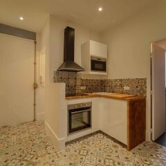 Апартаменты Apartment With 2 Bedrooms in Boulogne-billancourt, With Furnished Terrace and Wifi Булонь-Бийанкур в номере
