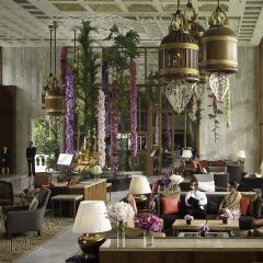Отель Mandarin Oriental, Bangkok интерьер отеля фото 2