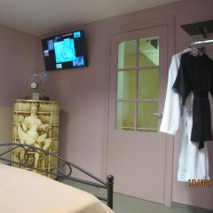 Отель B&B Josaphat Park удобства в номере