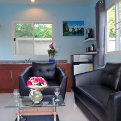 Отель Thuan Resort в номере