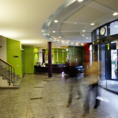 Hotel Continental-Park интерьер отеля фото 3