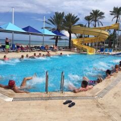 Club Hotel Rama - All Inclusive бассейн фото 3