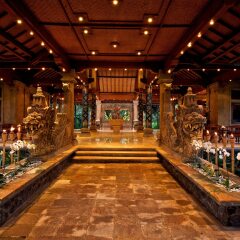 Отель Matahari Beach Resort & Spa