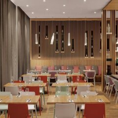 Отель Holiday Inn Frankfurt - Alte Oper питание фото 2