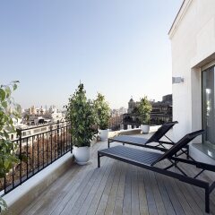 Апартаменты Bonavista Apartments - Passeig de Gracia бассейн фото 2