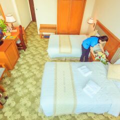 My Tra Riverside Hotel детские мероприятия