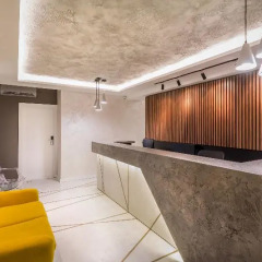 Отель Level Luxury Suites интерьер отеля фото 2