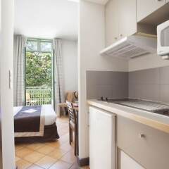 Отель Odalys City Nice Le Palais Rossini фото 7
