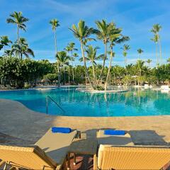 Отель Iberostar Bavaro Suites - All Inclusive Доминикана, Пунта Кана - 1 отзыв об отеле, цены и фото номеров - забронировать отель Iberostar Bavaro Suites - All Inclusive онлайн фитнесс-зал