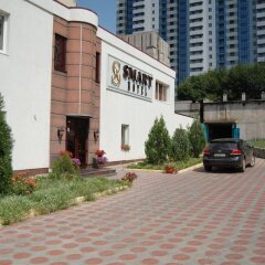 Smart Hotel Днепр парковка