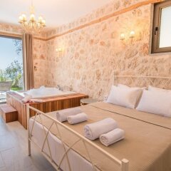 Villa Tasci Турция, Патара - отзывы, цены и фото номеров - забронировать отель Villa Tasci онлайн комната для гостей фото 2
