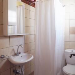 Отель Auberge 32 ванная