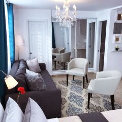 Chandelier 101 in Ponce, Puerto Rico from 120$, photos, reviews - zenhotels.com guestroom