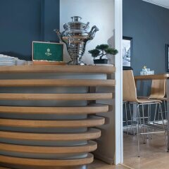 City Hotel Berlin East интерьер отеля фото 3