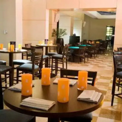 Отель Mayan Departamento TORRE I питание фото 2