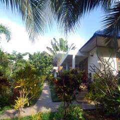 Отель Sea Sun Bungalows Ланта фото 4