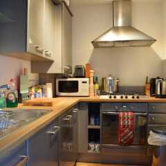 Отель 2 Bedroom Flat In Shoreditch в номере