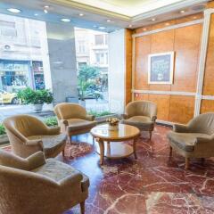 Astor Hotel Афины интерьер отеля фото 3