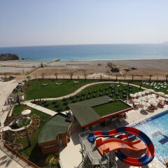 Ulu Resort Hotel - All Inclusive пляж