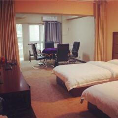 Xi'an Chuntianli Hotel комната для гостей фото 5