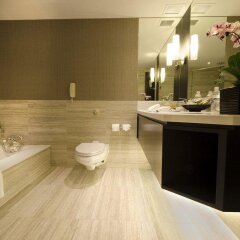 Отель Pan Pacific Orchard ванная
