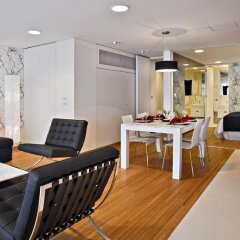 Отель Filadelfia Suites Hotel Boutique Мексика, Мехико - отзывы, цены и фото номеров - забронировать отель Filadelfia Suites Hotel Boutique онлайн интерьер отеля