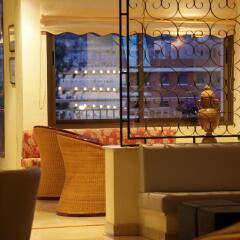 Hotel y Apartamentos Casablanca питание