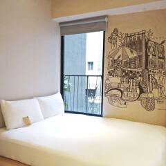 Cho Hotel комната для гостей