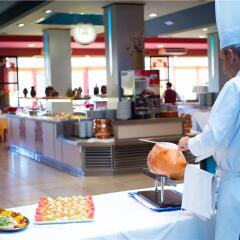 Hotel Monarque Torreblanca Фуэнхирола гостиничный бар